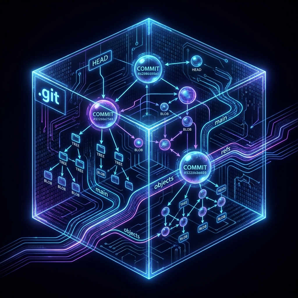 Inside Git: How It Works and the Role of the .git Folder